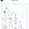 Studio Light Sweet Stories Dies Cupcake (SL-SS-CD510) (OUTLET) Studio Light Sweet Stories Dies Cupcake (SL-SS-CD510) (OUTLET)