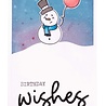 Studio Light Sweet Stories Stamp & Die Snowman (SL-SS-SCD19) (OUTLET) Studio Light Sweet Stories Stamp & Die Snowman (SL-SS-SCD19) (OUTLET)