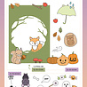 Studio Light Sweet Stories Stamp & Die Autumn (SL-SS-SCD49) (OUTLET) Studio Light Sweet Stories Stamp & Die Autumn (SL-SS-SCD49) (OUTLET)