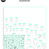 Studio Light Sweet Stories Stamp & Die Toadally in Love (SL-SS-SCD52) (OUTLET) Studio Light Sweet Stories Stamp & Die Toadally in Love (SL-SS-SCD52) (OUTLET)