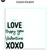 Studio Light Sweet Stories Clear Stamp Quotes Large Love You (SL-SS-STAMP328) (OUTLET) Studio Light Sweet Stories Clear Stamp Quotes Large Love You (SL-SS-STAMP328) (OUTLET)