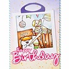 Studio Light Sweet Stories Clear Stamp Quotes Large Make a Wish (SL-SS-STAMP418) (OUTLET) Studio Light Sweet Stories Clear Stamp Quotes Large Make a Wish (SL-SS-STAMP418) (OUTLET)