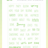 Studio Light Sweet Stories Clear Stamp Quotes Small Some Bunny Loves You (SL-SS-STAMP419) (OUTLET) Studio Light Sweet Stories Clear Stamp Quotes Small Some Bunny Loves You (SL-SS-STAMP419) (OUTLET)