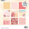 Studio Light Take me to the Ocean 6x6 Inch Paper Pad Warm Colors (SL-TO-PP36) (OUTLET) Studio Light Take me to the Ocean 6x6 Inch Paper Pad Warm Colors (SL-TO-PP36) (OUTLET)