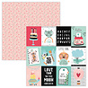 Studio Light Ultimate Scrap Collection 12x12 Inch Paper Pack Background (SL-USC-PS06) (OUTLET) Studio Light Ultimate Scrap Collection 12x12 Inch Paper Pack Background (SL-USC-PS06) (OUTLET)