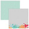 Studio Light Ultimate Scrap Collection 12x12 Inch Paper Pack Background (SL-USC-PS06) (OUTLET) Studio Light Ultimate Scrap Collection 12x12 Inch Paper Pack Background (SL-USC-PS06) (OUTLET)