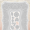 Studio Light Vintage Diaries Cutting Dies Lace Shape (SL-VD-CD813) (OUTLET) Studio Light Vintage Diaries Cutting Dies Lace Shape (SL-VD-CD813) (OUTLET)