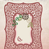 Studio Light Vintage Diaries Cutting Dies Lace Shape (SL-VD-CD813) (OUTLET) Studio Light Vintage Diaries Cutting Dies Lace Shape (SL-VD-CD813) (OUTLET)