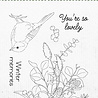 Studio Light Winter Branches Clear Stamps (SL-WG-STAMP160) (OUTLET) Studio Light Winter Branches Clear Stamps (SL-WG-STAMP160) (OUTLET)