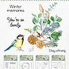 Studio Light Winter Branches Clear Stamps (SL-WG-STAMP160) (OUTLET) Studio Light Winter Branches Clear Stamps (SL-WG-STAMP160) (OUTLET)