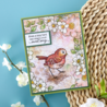 Stampendous! Sweet Song Clear Stamps (STP-192) (OUTLET) Stampendous! Sweet Song Clear Stamps (STP-192) (OUTLET)