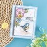 Stampendous! Sweet Song Clear Stamps (STP-192) (OUTLET) Stampendous! Sweet Song Clear Stamps (STP-192) (OUTLET)