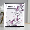 Pink Ink Designs Luscious Lilac A5 Clear Stamp (PI096) (OUTLET) Pink Ink Designs Luscious Lilac A5 Clear Stamp (PI096) (OUTLET)