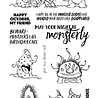 Picket Fence Studios You Creep Me Out 4x8 Inch Clear Stamps (H-109) (OUTLET) Picket Fence Studios You Creep Me Out 4x8 Inch Clear Stamps (H-109) (OUTLET)