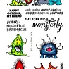 Picket Fence Studios You Creep Me Out 4x8 Inch Clear Stamps (H-109) (OUTLET) Picket Fence Studios You Creep Me Out 4x8 Inch Clear Stamps (H-109) (OUTLET)