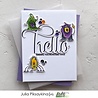 Picket Fence Studios You Creep Me Out 4x8 Inch Clear Stamps (H-109) (OUTLET) Picket Fence Studios You Creep Me Out 4x8 Inch Clear Stamps (H-109) (OUTLET)