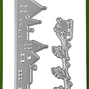Picket Fence Studios Slim Line Our Town 4x10 Inch Cover Plate Dies (SDCS-123) (OUTLET) Picket Fence Studios Slim Line Our Town 4x10 Inch Cover Plate Dies (SDCS-123) (OUTLET)