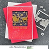 Picket Fence Studios Santa is Here Slim Line 4x4 Inch Die Cutting System Insert (SDCS-124) (OUTLET) Picket Fence Studios Santa is Here Slim Line 4x4 Inch Die Cutting System Insert (SDCS-124) (OUTLET)