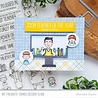 My Favorite Things Virtually the Best Clear Stamps (BB-112) (OUTLET) My Favorite Things Virtually the Best Clear Stamps (BB-112) (OUTLET)