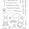 My Favorite Things Somebunny Clear Stamps (BB-118) (OUTLET) My Favorite Things Somebunny Clear Stamps (BB-118) (OUTLET)