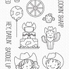 My Favorite Things Saddle Up & Celebrate Clear Stamps (BB-135) (OUTLET) My Favorite Things Saddle Up & Celebrate Clear Stamps (BB-135) (OUTLET)
