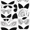 My Favorite Things Brilliant Butterflies Clear Stamps (CS-477) (OUTLET) My Favorite Things Brilliant Butterflies Clear Stamps (CS-477) (OUTLET)
