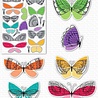My Favorite Things Brilliant Butterflies Clear Stamps (CS-477) (OUTLET) My Favorite Things Brilliant Butterflies Clear Stamps (CS-477) (OUTLET)