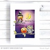 My Favorite Things Halloween Hoo Clear Stamps (CS-497) (OUTLET) My Favorite Things Halloween Hoo Clear Stamps (CS-497) (OUTLET)