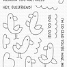 My Favorite Things Seaside Seagulls Clear Stamps (CS-499) (OUTLET) My Favorite Things Seaside Seagulls Clear Stamps (CS-499) (OUTLET)