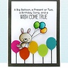 My Favorite Things Balloon Besties Clear Stamps (CS-544) (OUTLET) My Favorite Things Balloon Besties Clear Stamps (CS-544) (OUTLET)
