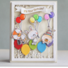 My Favorite Things Balloon Besties Clear Stamps (CS-544) (OUTLET) My Favorite Things Balloon Besties Clear Stamps (CS-544) (OUTLET)