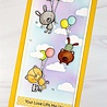 My Favorite Things Balloon Besties Clear Stamps (CS-544) (OUTLET) My Favorite Things Balloon Besties Clear Stamps (CS-544) (OUTLET)