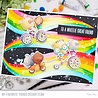 My Favorite Things Wheelie Great Friend Clear Stamps (CS-551) (OUTLET) My Favorite Things Wheelie Great Friend Clear Stamps (CS-551) (OUTLET)