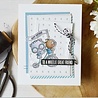 My Favorite Things Wheelie Great Friend Clear Stamps (CS-551) (OUTLET) My Favorite Things Wheelie Great Friend Clear Stamps (CS-551) (OUTLET)