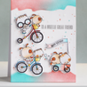 My Favorite Things Wheelie Great Friend Clear Stamps (CS-551) (OUTLET) My Favorite Things Wheelie Great Friend Clear Stamps (CS-551) (OUTLET)