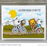 My Favorite Things Wheelie Great Friend Clear Stamps (CS-551) (OUTLET) My Favorite Things Wheelie Great Friend Clear Stamps (CS-551) (OUTLET)