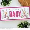 My Favorite Things Favorite Somebunny Clear Stamps (CS-555) (OUTLET) My Favorite Things Favorite Somebunny Clear Stamps (CS-555) (OUTLET)