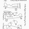 My Favorite Things High-Flying Adventure Clear Stamps (CS-557) (OUTLET) My Favorite Things High-Flying Adventure Clear Stamps (CS-557) (OUTLET)