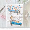 My Favorite Things High-Flying Adventure Clear Stamps (CS-557) (OUTLET) My Favorite Things High-Flying Adventure Clear Stamps (CS-557) (OUTLET)