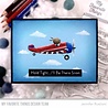 My Favorite Things High-Flying Adventure Clear Stamps (CS-557) (OUTLET) My Favorite Things High-Flying Adventure Clear Stamps (CS-557) (OUTLET)