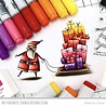 My Favorite Things Gifts from Santa Clear Stamps (CS-595) (OUTLET) My Favorite Things Gifts from Santa Clear Stamps (CS-595) (OUTLET)