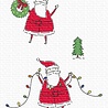 My Favorite Things Santa Sends His Love Clear Stamps (CS-597) (OUTLET) My Favorite Things Santa Sends His Love Clear Stamps (CS-597) (OUTLET)