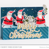 My Favorite Things For You, From Santa Clear Stamps (CS-601) (OUTLET) My Favorite Things For You, From Santa Clear Stamps (CS-601) (OUTLET)