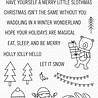My Favorite Things Snow Globe Singles Clear Stamps (CS-611) (OUTLET) My Favorite Things Snow Globe Singles Clear Stamps (CS-611) (OUTLET)