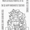 My Favorite Things Best Dog Friends Clear Stamps (CS-631) (OUTLET) My Favorite Things Best Dog Friends Clear Stamps (CS-631) (OUTLET)