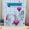 My Favorite Things Love You Gnome Matter What Clear Stamps (CS-642) (OUTLET) My Favorite Things Love You Gnome Matter What Clear Stamps (CS-642) (OUTLET)