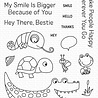 My Favorite Things My Smile Is Bigger Because of You Clear Stamps (CS-667) (OUTLET) My Favorite Things My Smile Is Bigger Because of You Clear Stamps (CS-667) (OUTLET)