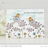 My Favorite Things Fairy Best Friend Clear Stamps (CS-679) (OUTLET) My Favorite Things Fairy Best Friend Clear Stamps (CS-679) (OUTLET)