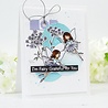 My Favorite Things Fairy Best Friend Clear Stamps (CS-679) (OUTLET) My Favorite Things Fairy Best Friend Clear Stamps (CS-679) (OUTLET)