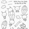 My Favorite Things Parachute Pals Clear Stamps (CS-682) (OUTLET) My Favorite Things Parachute Pals Clear Stamps (CS-682) (OUTLET)